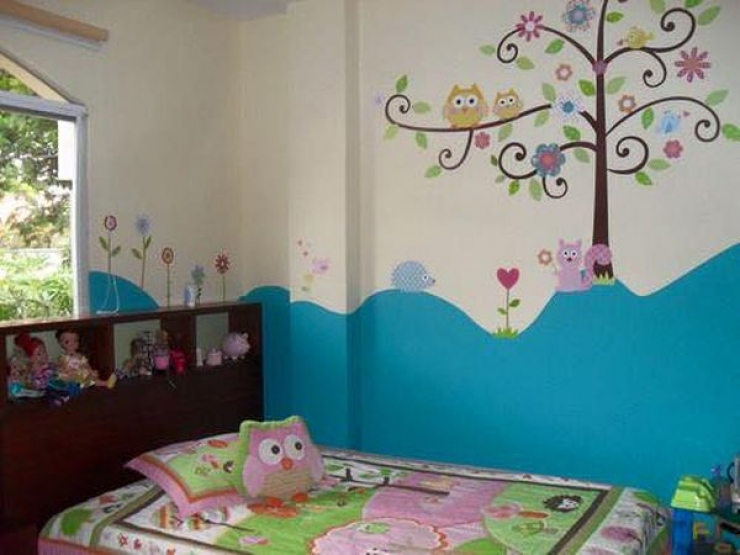 Illustration de l'article : Les 90 chambres d'enfants les plus originales du moment... De quoi vous donner des idées !