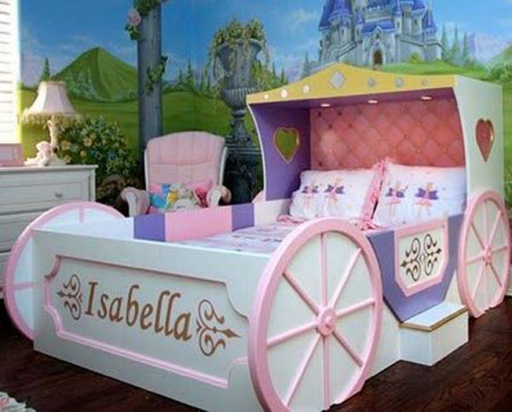 Illustration de l'article : Les 90 chambres d'enfants les plus originales du moment... De quoi vous donner des idées !