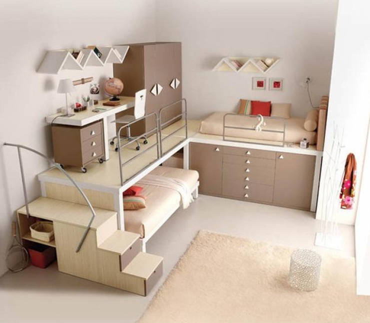 Illustration de l'article : Les 90 chambres d'enfants les plus originales du moment... De quoi vous donner des idées !