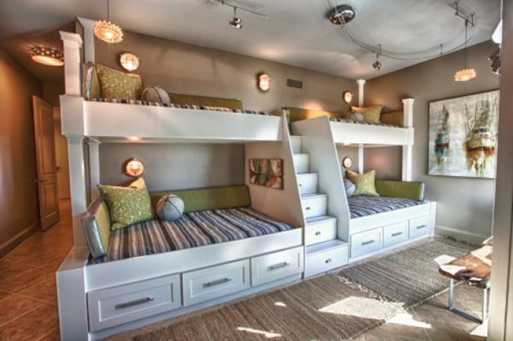 Illustration de l'article : Les 90 chambres d'enfants les plus originales du moment... De quoi vous donner des idées !