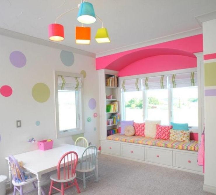 Illustration de l'article : Les 90 chambres d'enfants les plus originales du moment... De quoi vous donner des idées !
