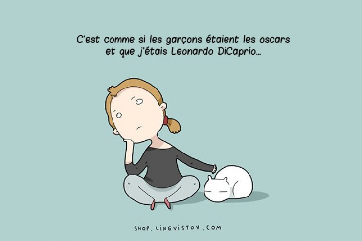 Illustration de l'article : Seules les filles célibataires ont été confrontées à toutes ces réflexions… Au moins une fois !