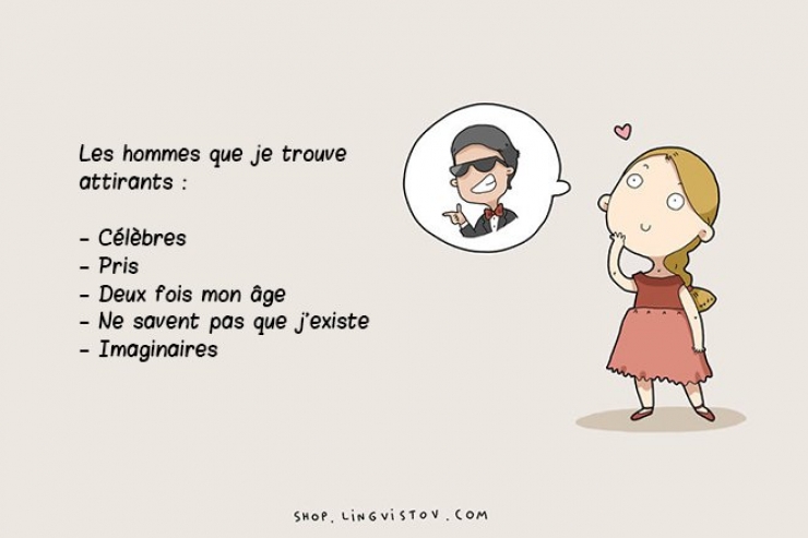Illustration de l'article : Seules les filles célibataires ont été confrontées à toutes ces réflexions… Au moins une fois !