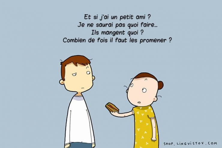 Illustration de l'article : Seules les filles célibataires ont été confrontées à toutes ces réflexions… Au moins une fois !