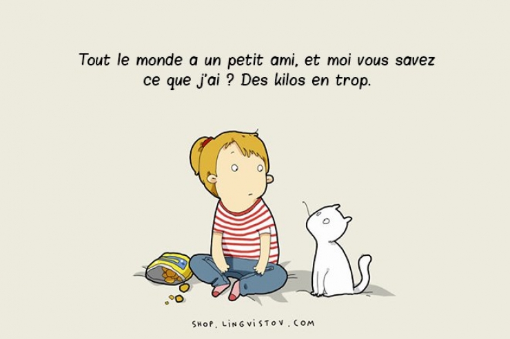 Illustration de l'article : Seules les filles célibataires ont été confrontées à toutes ces réflexions… Au moins une fois !