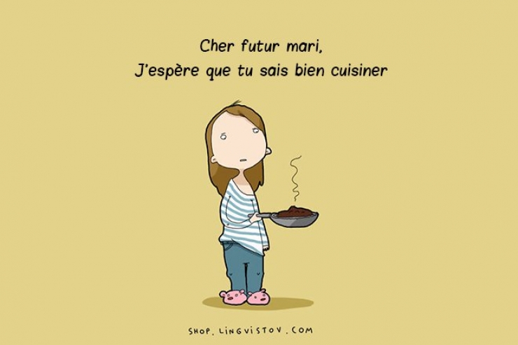 Illustration de l'article : Seules les filles célibataires ont été confrontées à toutes ces réflexions… Au moins une fois !