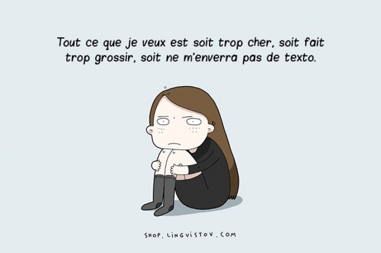 Illustration de l'article : Seules les filles célibataires ont été confrontées à toutes ces réflexions… Au moins une fois !