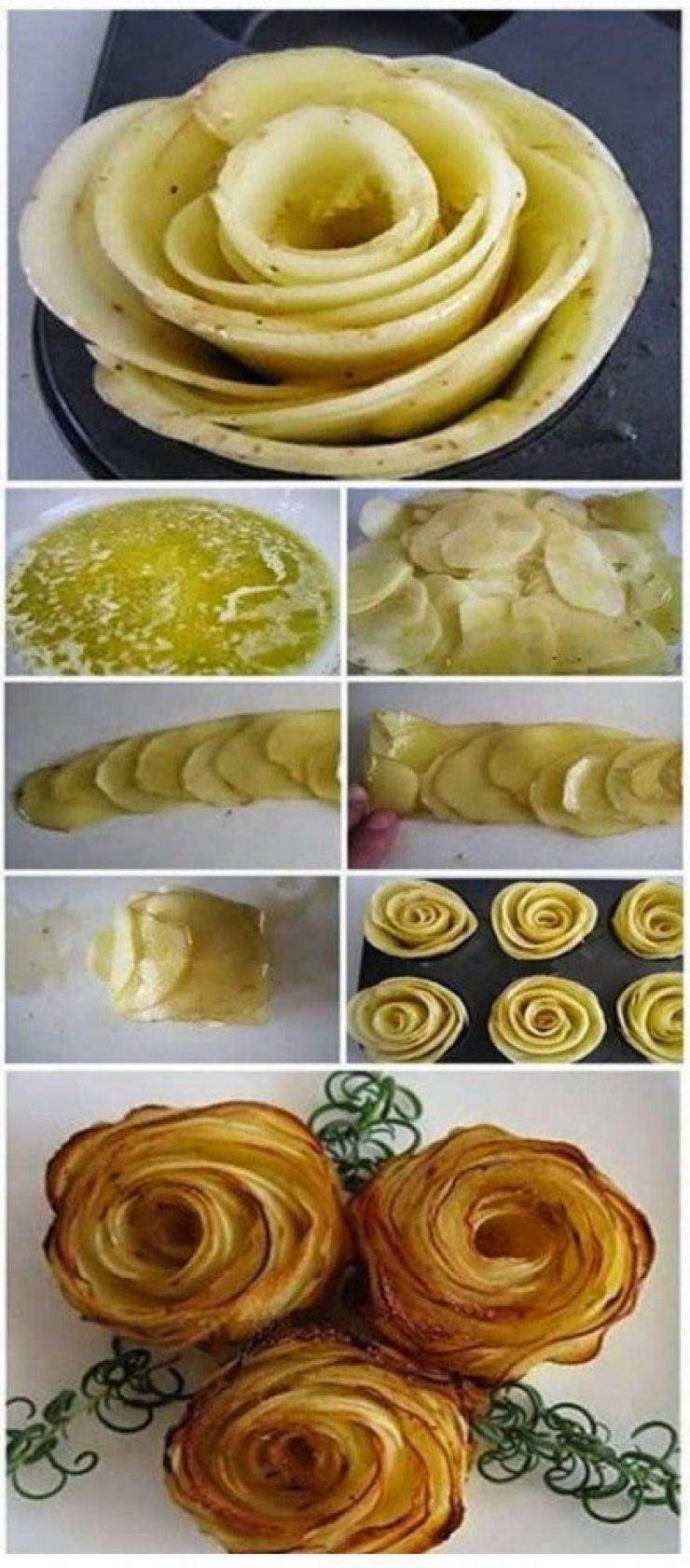 Illustration de l'article : 10 recettes à base de pommes de terre pour les fans de cuisine... Régalez-vous !