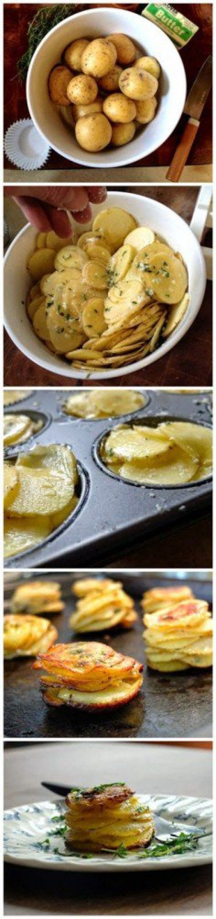 Illustration de l'article : 10 recettes à base de pommes de terre pour les fans de cuisine... Régalez-vous !
