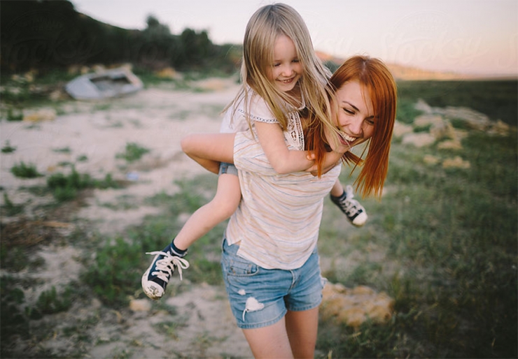 Illustration de l'article : Les filles qui ont grandi sans papa sont plus fortes que les autres, voici 3 preuves...