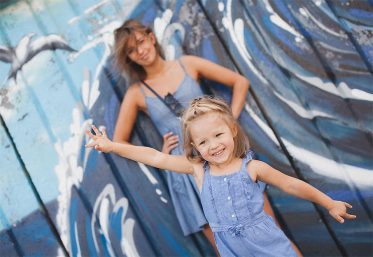 Illustration de l'article : Les filles qui ont grandi sans papa sont plus fortes que les autres, voici 3 preuves...