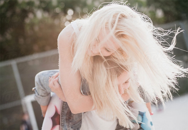 Illustration de l'article : Les filles qui ont grandi sans papa sont plus fortes que les autres, voici 3 preuves...