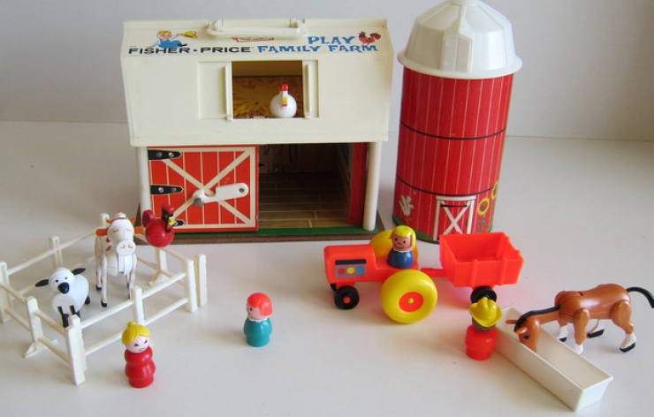 Illustration de l'article : Combien de ces 26 jouets en vogue dans les années 80 avez-vous connu durant votre enfance ?