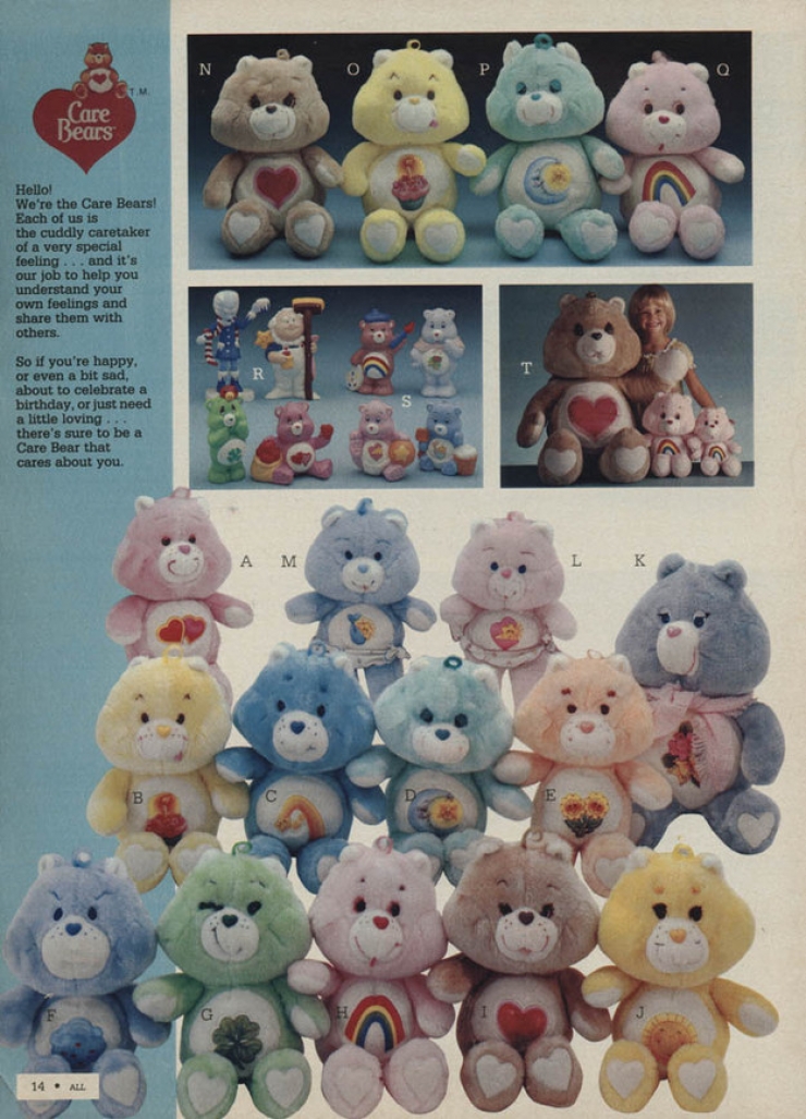Illustration de l'article : Combien de ces 26 jouets en vogue dans les années 80 avez-vous connu durant votre enfance ?