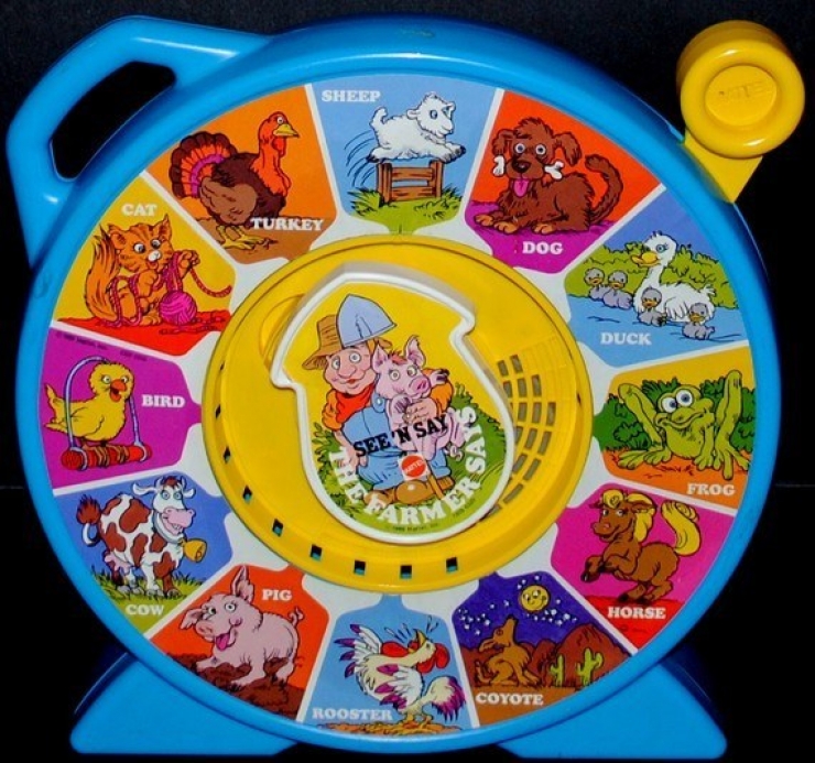 Illustration de l'article : Combien de ces 26 jouets en vogue dans les années 80 avez-vous connu durant votre enfance ?