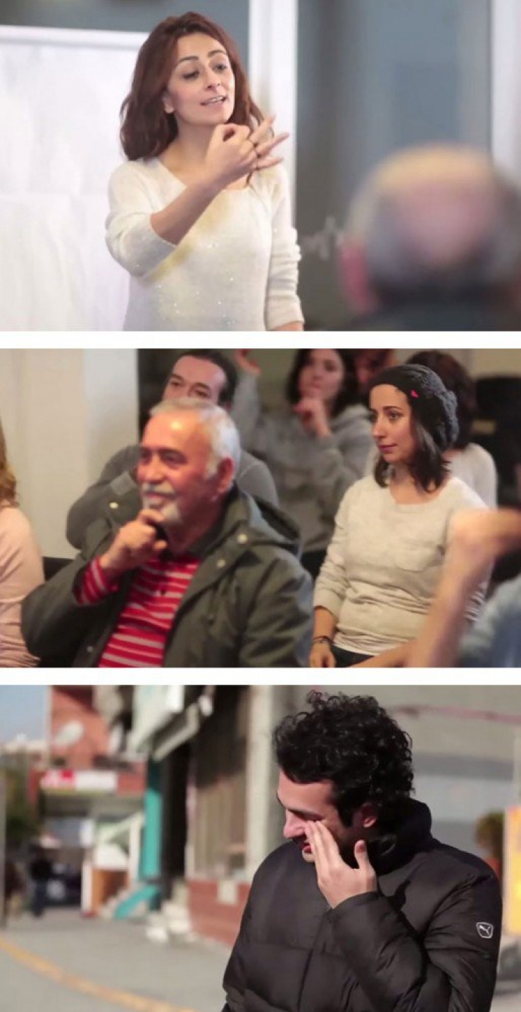 Illustration de l'article : Ces 23 photos nous prouvent que l’année 2015 n’était pas si triste que ça...
