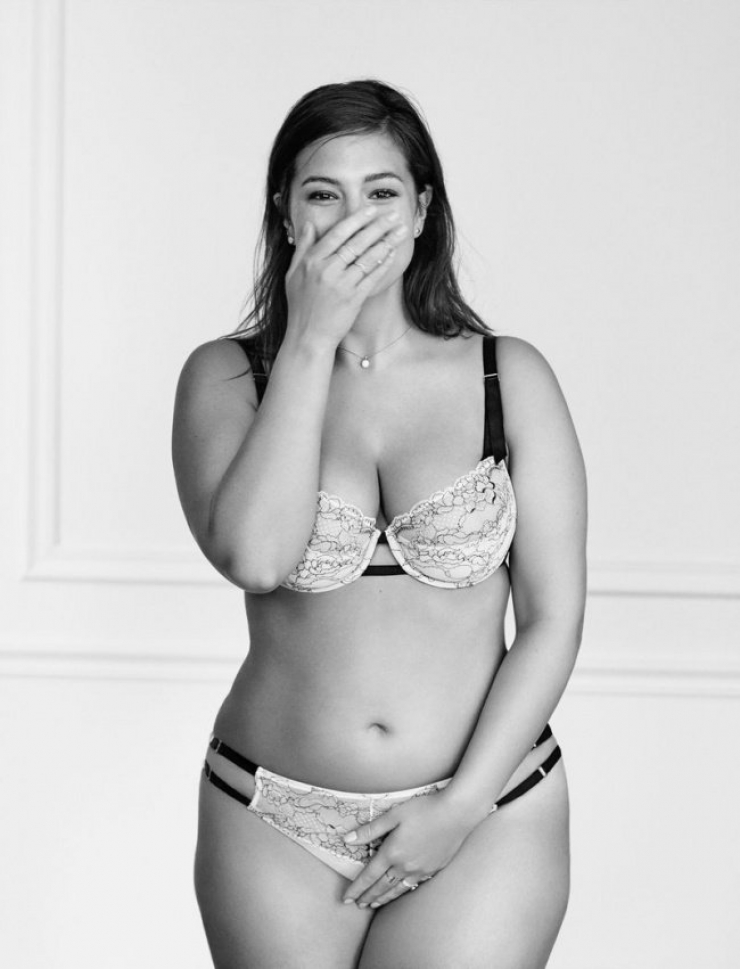 Illustration de l'article : "Nous ne sommes pas des anges": Nouvelle campagne contre Victoria's Secret et ses "anges" filiformes...