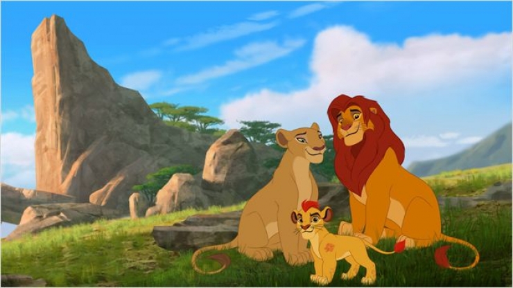 Illustration de l'article : Enfin disponible, la bande-annonce de la suite du Roi Lion devrait vous plaire...