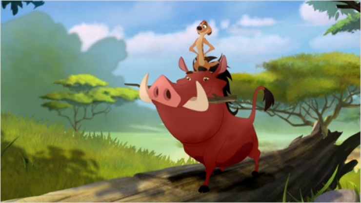 Illustration de l'article : Enfin disponible, la bande-annonce de la suite du Roi Lion devrait vous plaire...