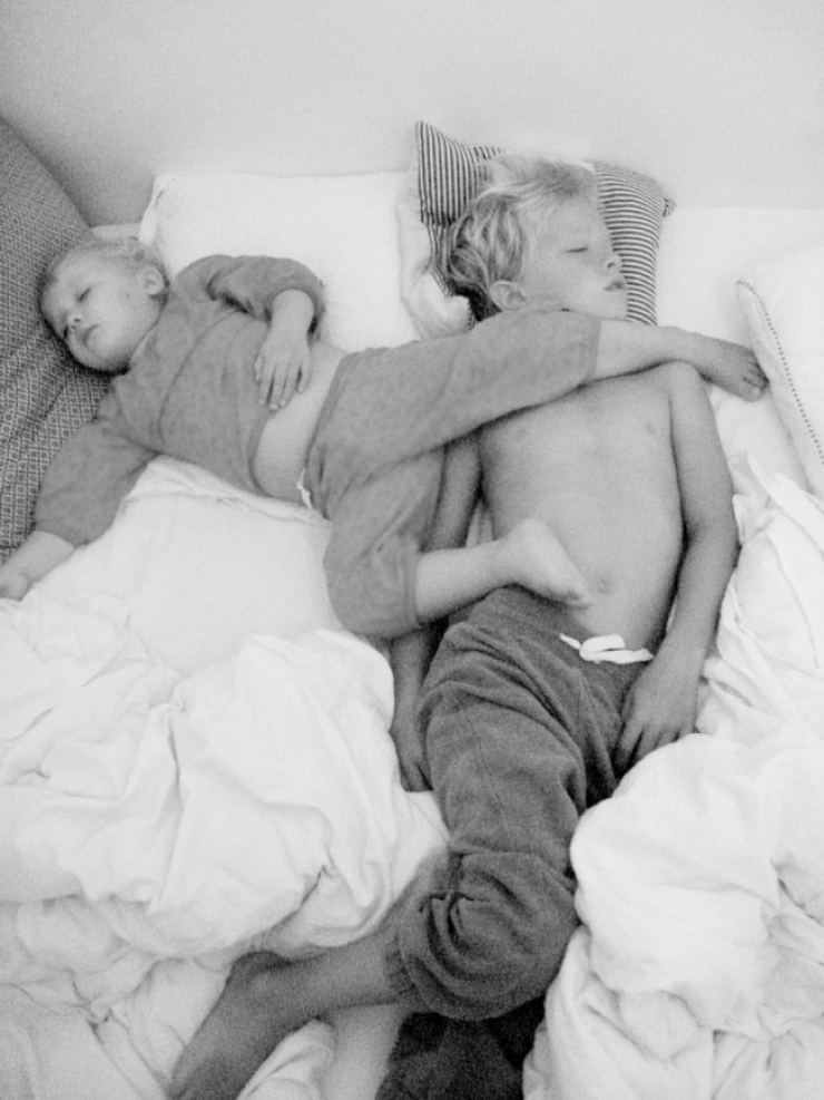 Illustration de l'article : Quel bonheur d’avoir des frères et soeurs… Ces 19 photos le prouvent parfaitement !