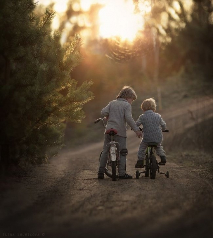 Illustration de l'article : Quel bonheur d’avoir des frères et soeurs… Ces 19 photos le prouvent parfaitement !
