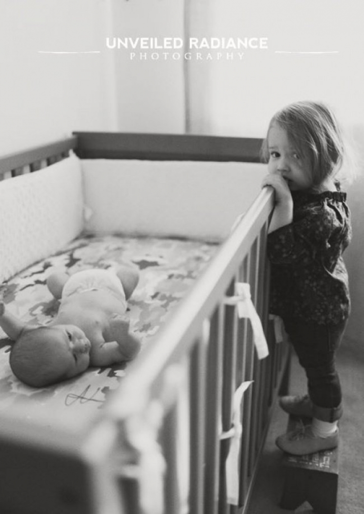 Illustration de l'article : Quel bonheur d’avoir des frères et soeurs… Ces 19 photos le prouvent parfaitement !