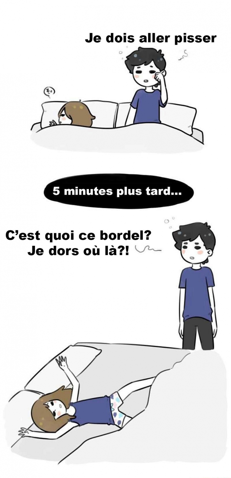 Illustration de l'article : Courte mais efficace ! Cette petite bd devrait parler à toutes les femmes...