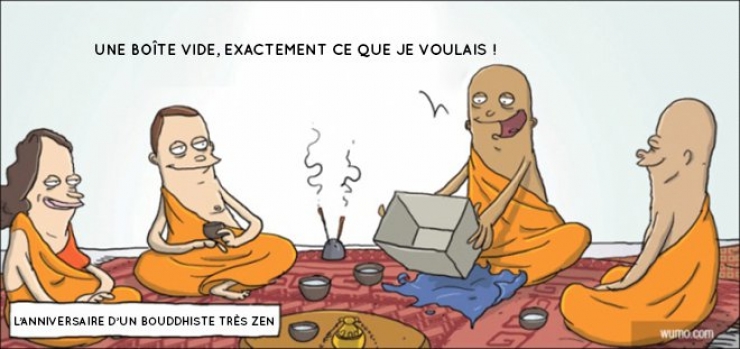 Illustration de l'article : La folie du monde moderne, résumée à travers 11 illustrations des plus flippantes...