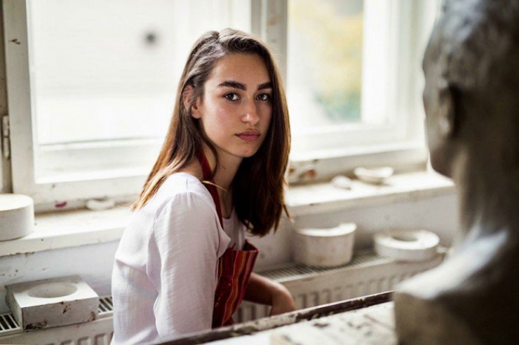 Illustration de l'article : Elle photographie des femmes dans 45 pays pour montrer que la beauté n’est pas la même partout dans le monde...