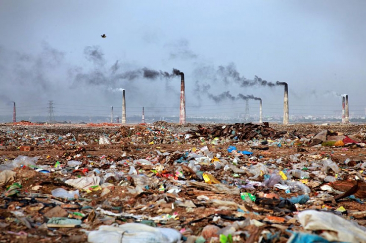 Illustration de l'article : Ces 22 photos devraient sensibiliser tout le monde sur l’environnement… Les choses doivent changer !