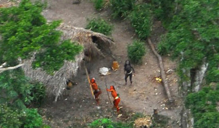 Illustration de l'article : Voil&agrave; 60.000 ans que ce qui se trouve sur cette &icirc;le tue tous ceux qui s'y aventurent ! 