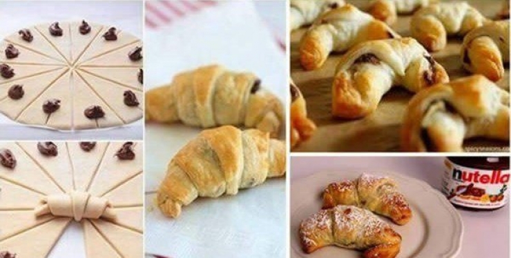 Illustration de l'article : Voici 12 astuces de cuisine simples à faire pour rendre vos aliments plus exquis…La 6 est une véritable œuvre d’art !