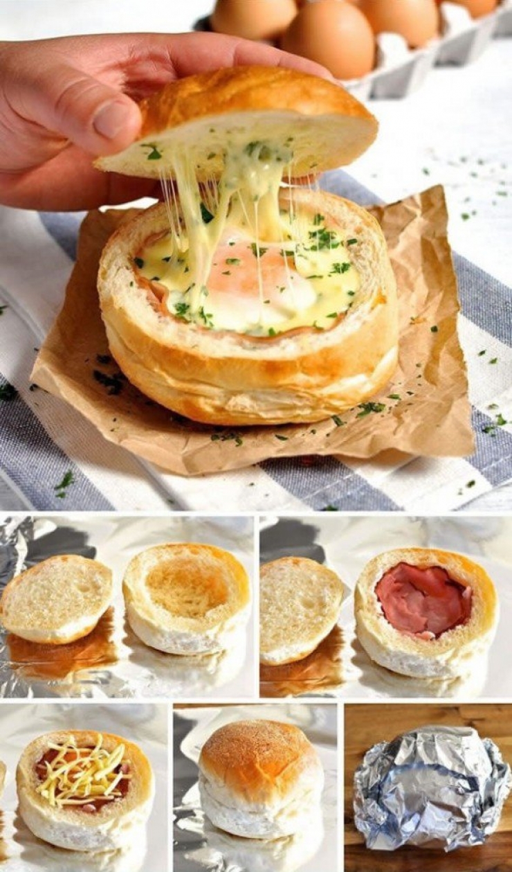 Illustration de l'article : Voici 12 astuces de cuisine simples à faire pour rendre vos aliments plus exquis…La 6 est une véritable œuvre d’art !
