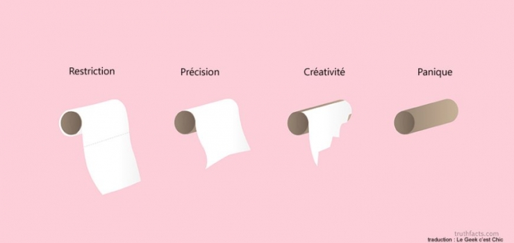 Illustration de l'article : Les tristes vérités du quotidien, résumées à travers 39 illustrations géniales...