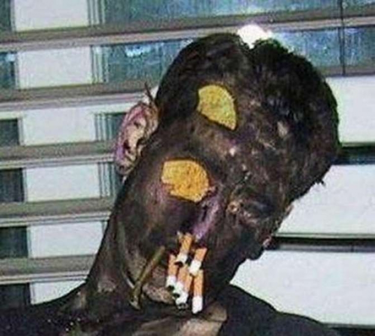 Illustration de l'article : 30 photos qui prouvent qu’il ne faut jamais s’endormir dans une soirée…La 7 est vraiment drôle !