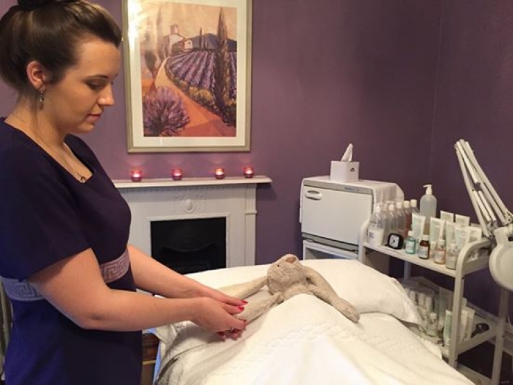 Illustration de l'article : Cet hôtel aurait pu se contenter de rendre ce doudou à sa propriétaire mais il a été bien plus loin… C’est adorable !