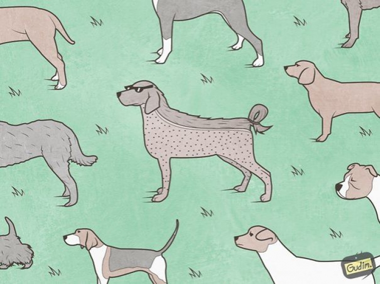 Illustration de l'article : Les vices les plus noirs de notre société, résumés à travers 28 illustrations très vraies...