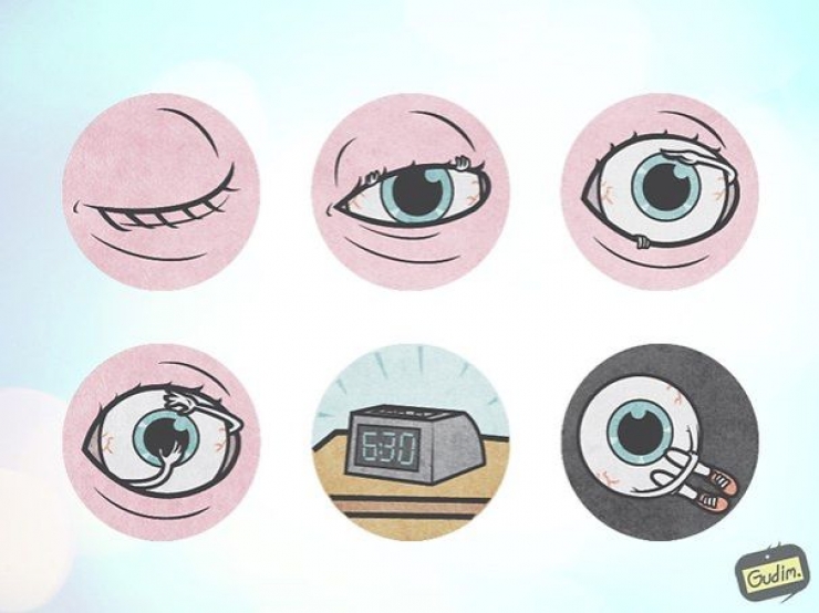 Illustration de l'article : Les vices les plus noirs de notre société, résumés à travers 28 illustrations très vraies...