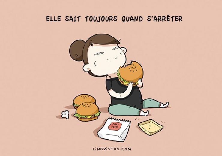 Illustration de l'article : « Je t’aime pour ces 12 raisons »: Quand un artiste fait une déclaration d’amour très drôle à sa femme...