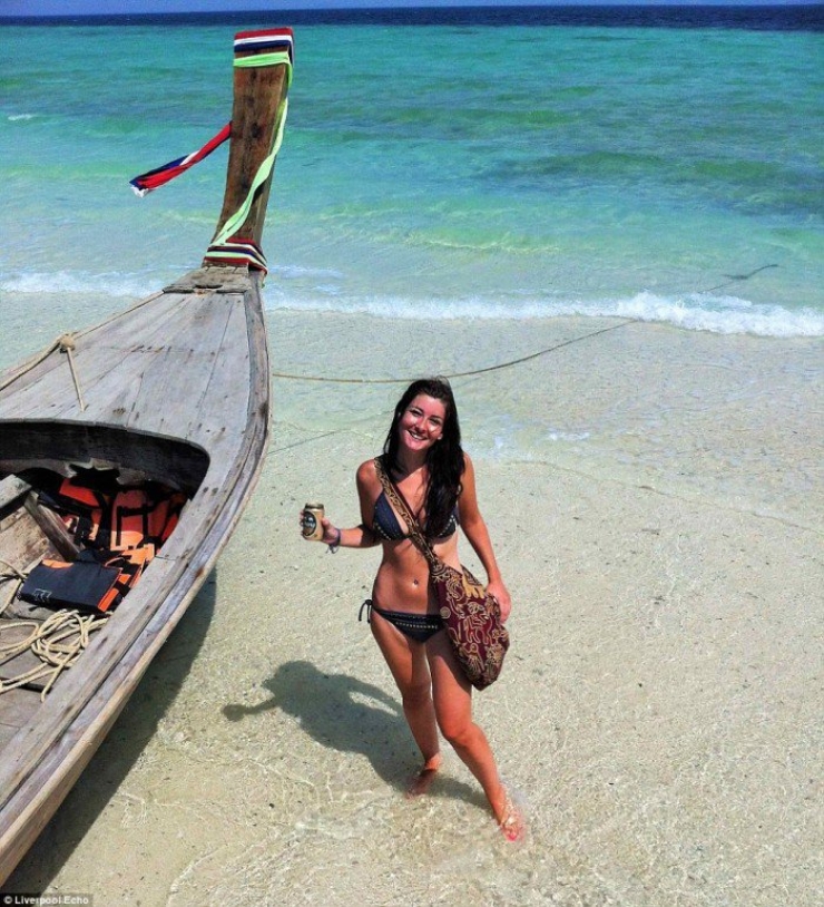 Illustration de l'article : Son fiancé l’abandonne juste avant le mariage… Elle décide de tout plaquer pour réaliser son rêve !