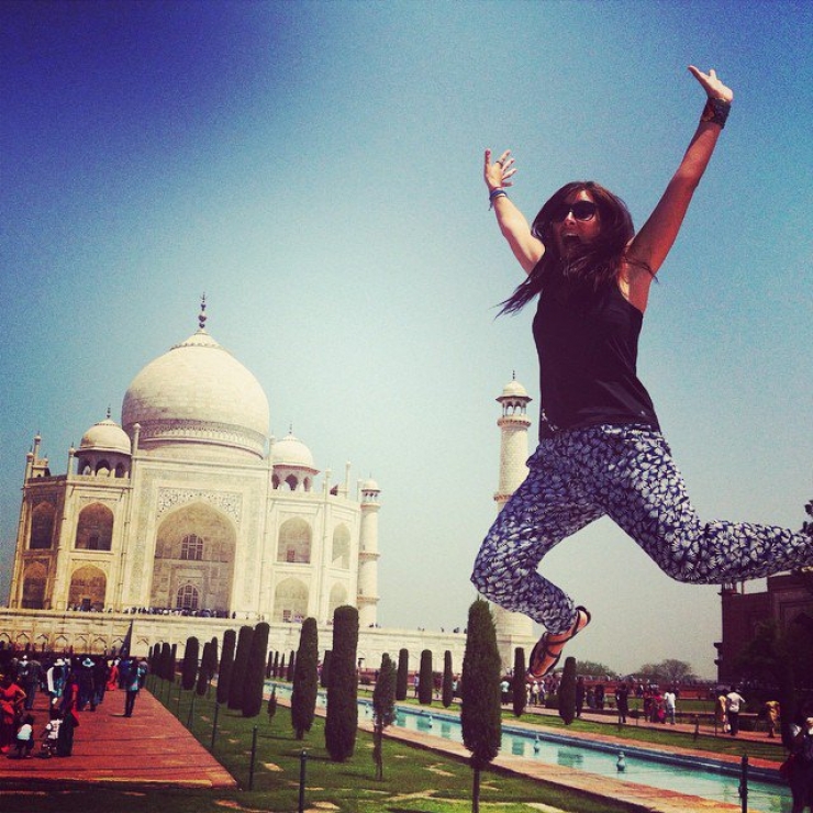 Illustration de l'article : Son fiancé l’abandonne juste avant le mariage… Elle décide de tout plaquer pour réaliser son rêve !