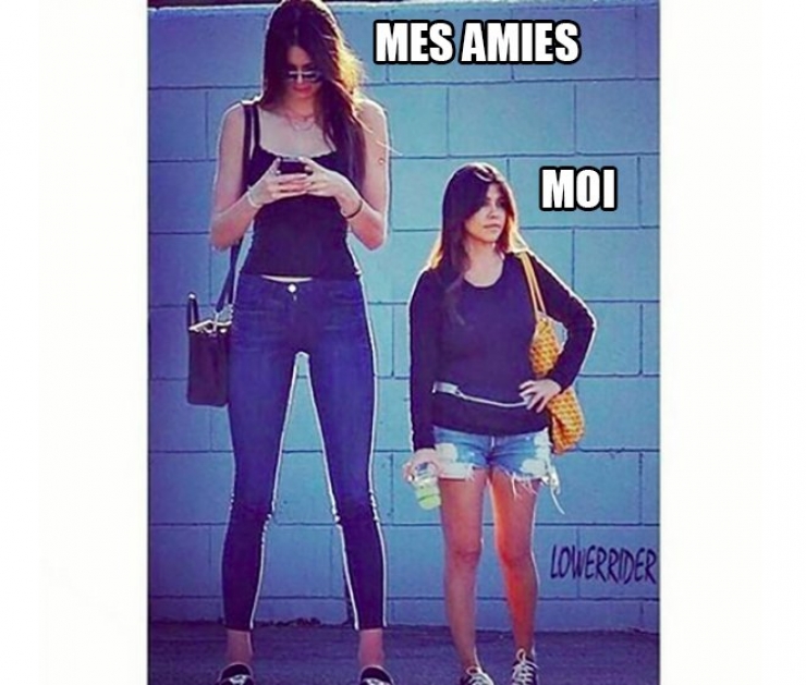 Seules les filles de petite taille pourront comprendre ces 19 trucs du quotidien...
