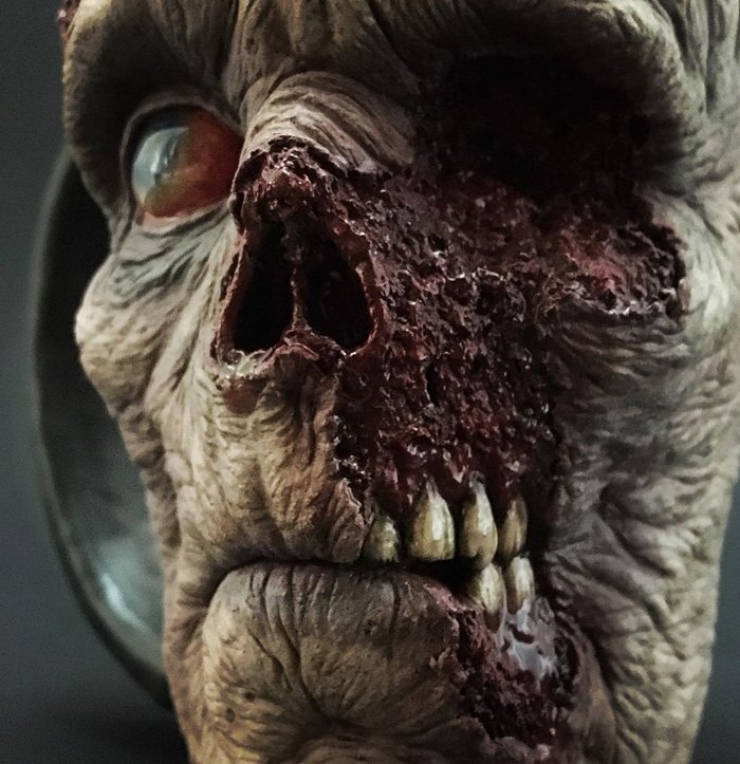 Illustration de l'article : Et si vous preniez le café dans l’une de ces 10 tasses de zombie au petit-déj ?