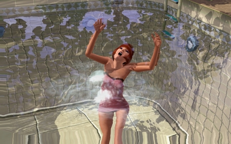 Illustration de l'article : Ces 15 trucs horribles que des personnes ont fait &agrave; leurs personnages de Sims&hellip; De vrais psychopathes !