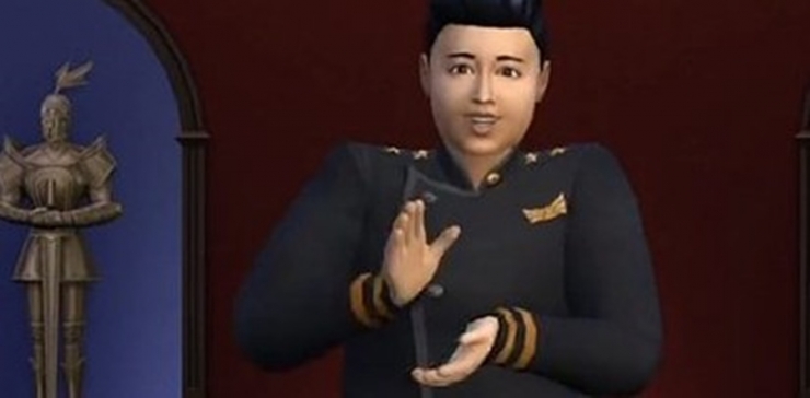 Illustration de l'article : Ces 15 trucs horribles que des personnes ont fait &agrave; leurs personnages de Sims&hellip; De vrais psychopathes !