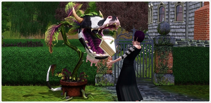 Illustration de l'article : Ces 15 trucs horribles que des personnes ont fait &agrave; leurs personnages de Sims&hellip; De vrais psychopathes !