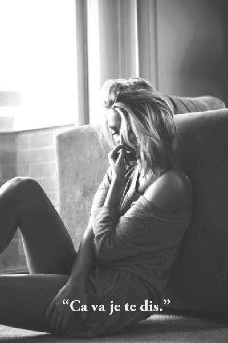 Illustration de l'article : Ces 13 trucs que fait une fille pour énerver son petit copain ! La 7 n’épargne aucun homme...