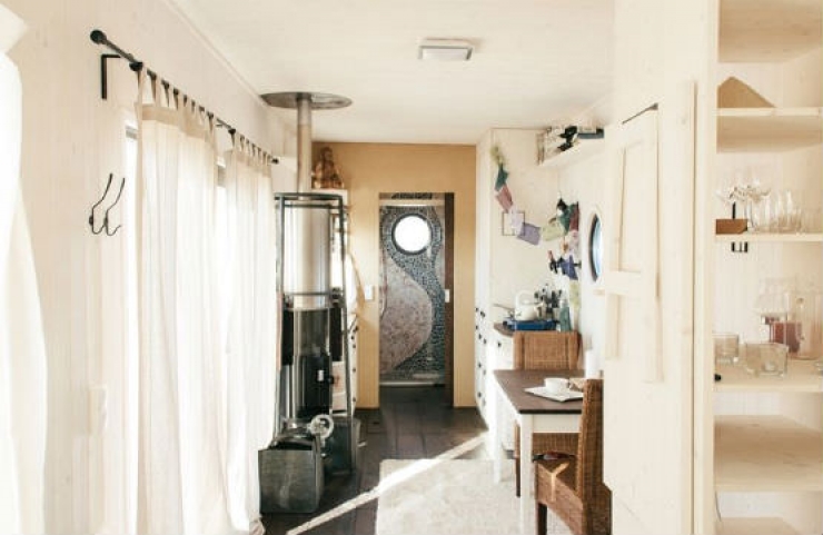 Illustration de l'article : Un mobile home à la fois cozy, économique et écologique ? Oui, ça existe vraiment !