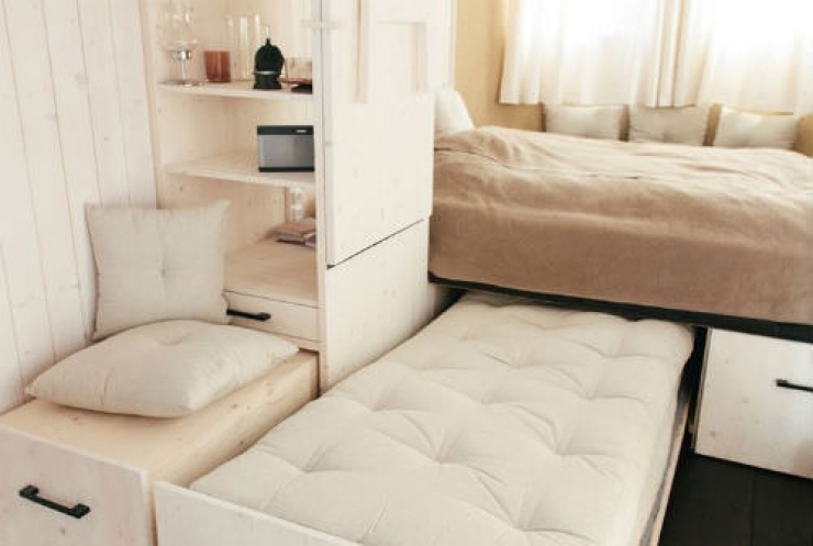 Illustration de l'article : Un mobile home à la fois cozy, économique et écologique ? Oui, ça existe vraiment !