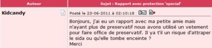 Illustration de l'article : Le meilleur du pire de Doctissimo: 20 messages qui prouvent que certains internautes ne sont pas bien dans leur t&ecirc;te...